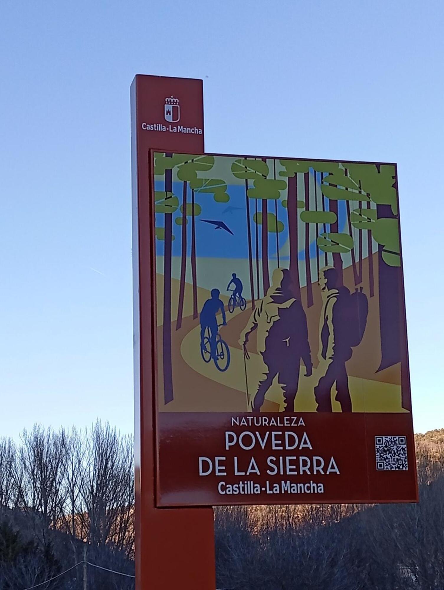 Hostal Rural Alto Tajo Poveda Poveda de la Sierra Exterior photo